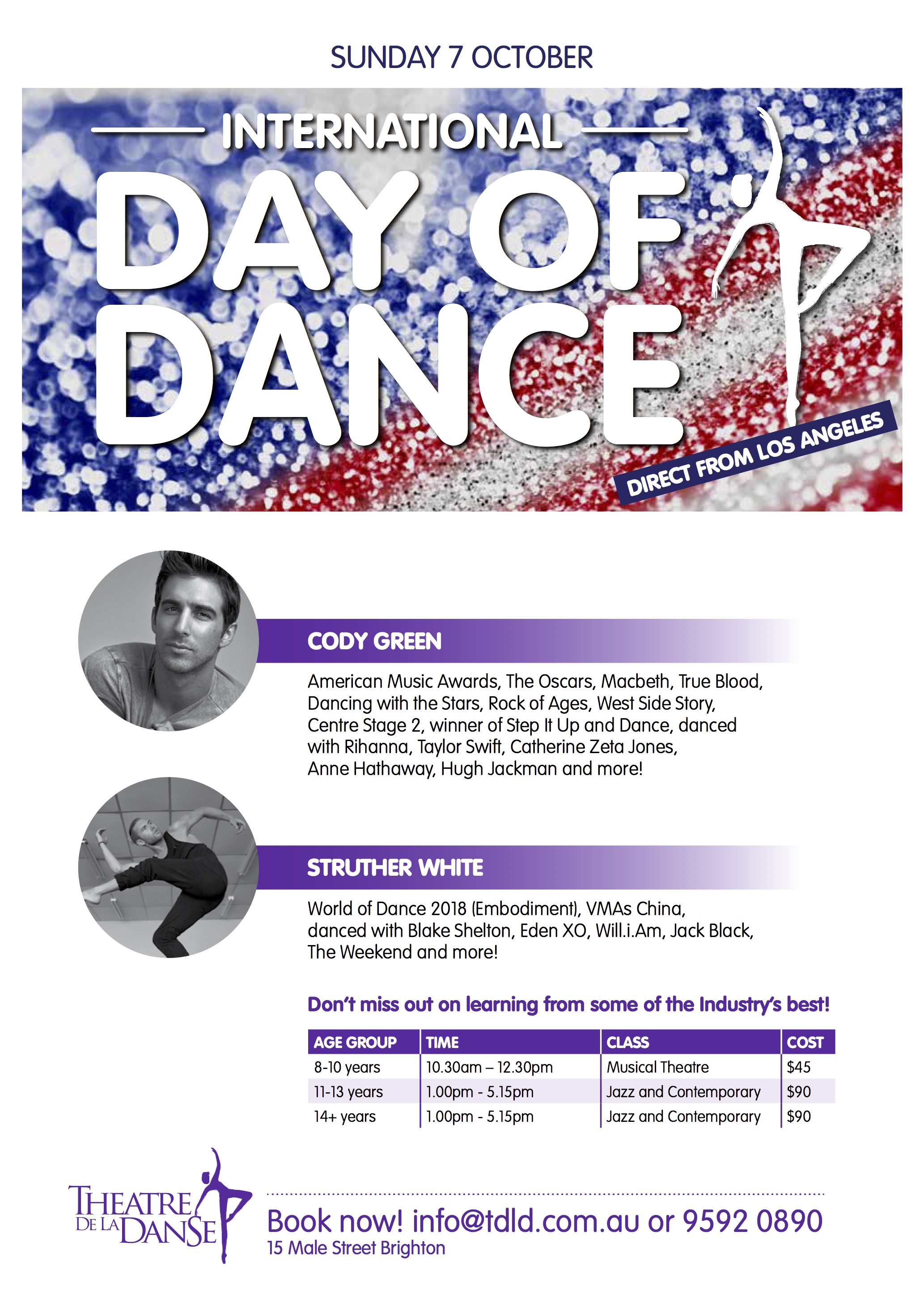 International Day of Dance 2018