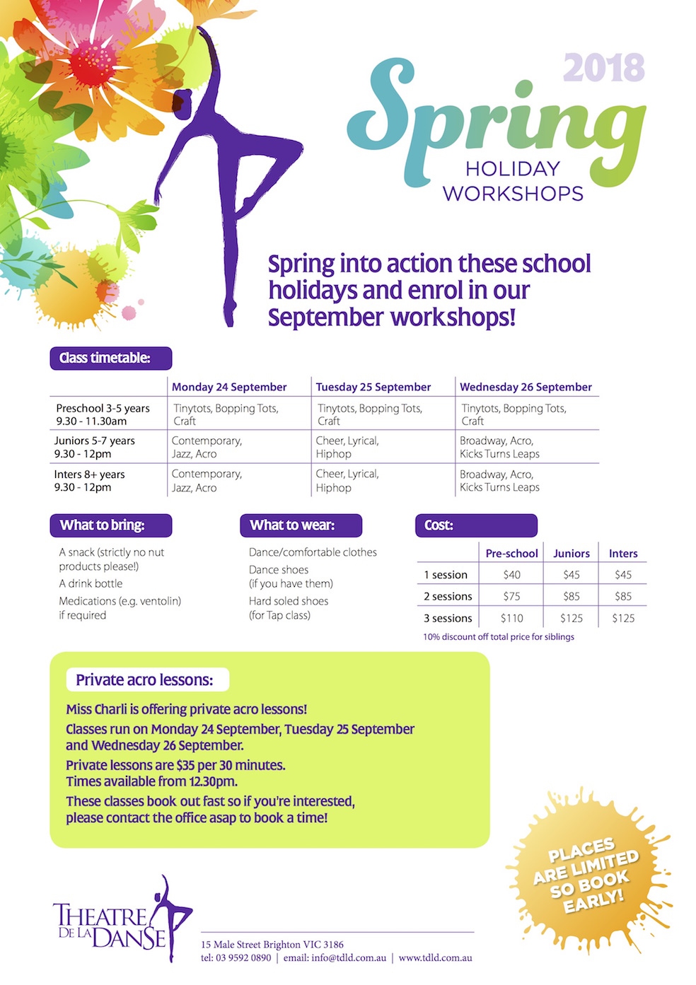 TDLD_Spring workshops_2018