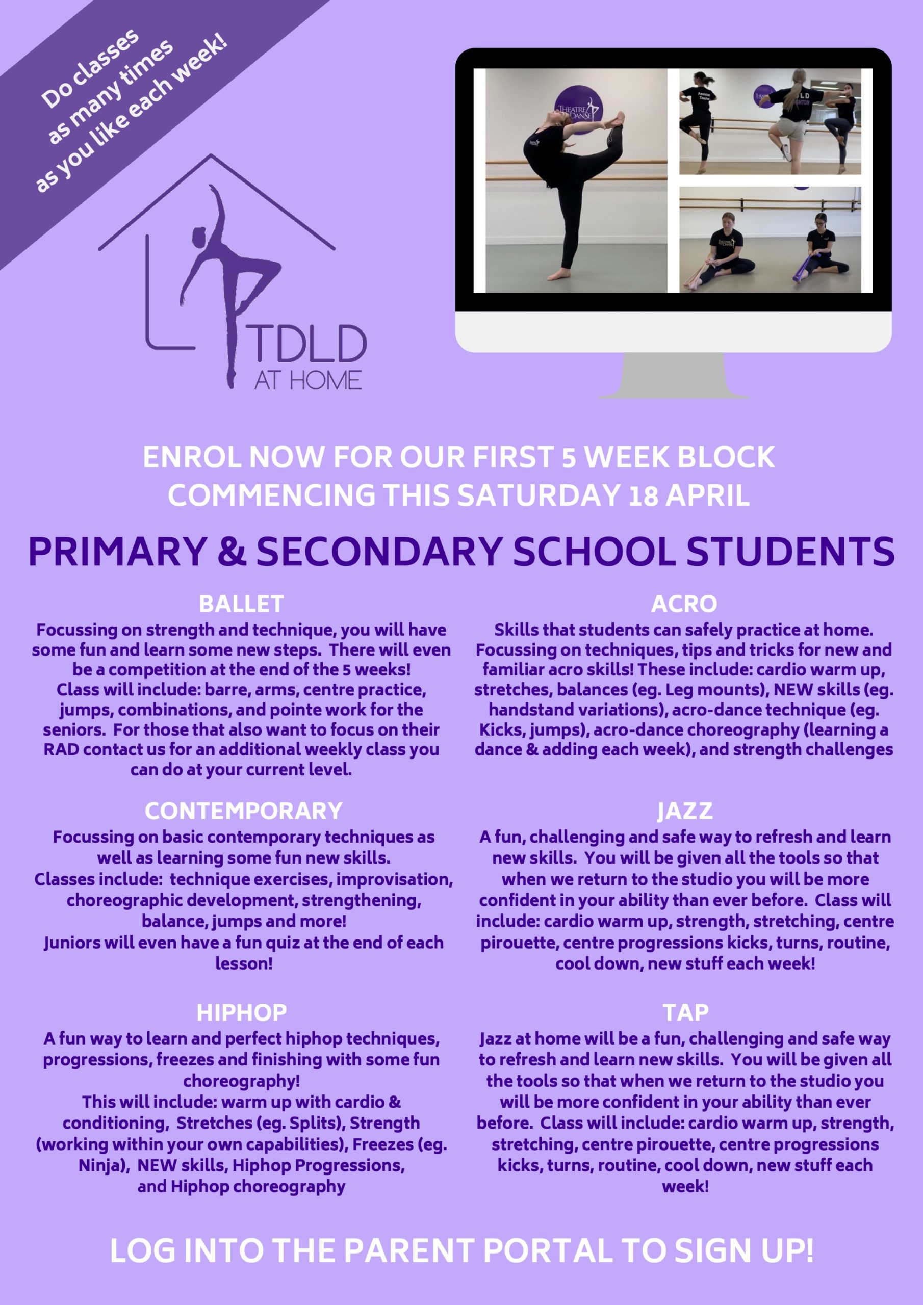 At Home blurbs for primary secondary school email (2)
