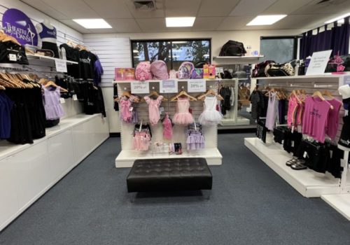 dance stores near me